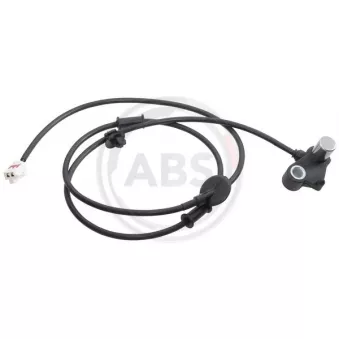 Capteur, vitesse de roue A.B.S. 30937