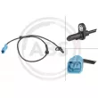 Capteur, vitesse de roue A.B.S. 30942 - Visuel 1