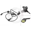 Capteur, vitesse de roue A.B.S. 30945 - Visuel 1