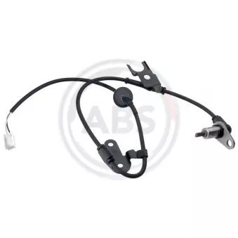Capteur, vitesse de roue A.B.S. 30956