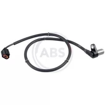 Capteur, vitesse de roue A.B.S. 30964