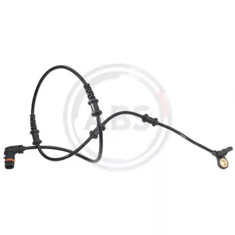 Capteur, vitesse de roue A.B.S. 30971