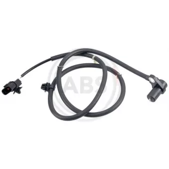 Capteur, vitesse de roue A.B.S. 30973