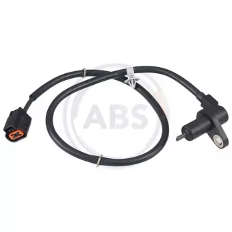 Capteur, vitesse de roue A.B.S. 30974