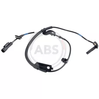 Capteur, vitesse de roue A.B.S. 30976