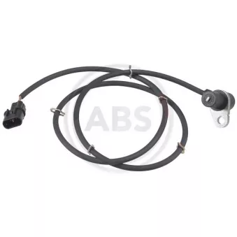 Capteur, vitesse de roue A.B.S. 30980