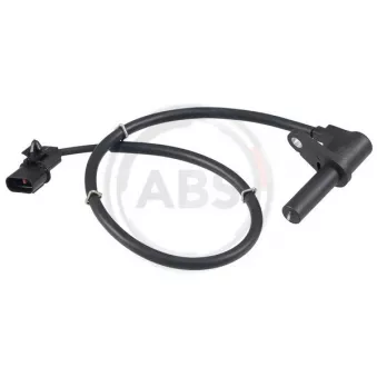 Capteur, vitesse de roue A.B.S. 30981
