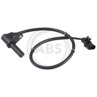 Capteur, vitesse de roue A.B.S. 30982