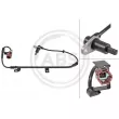 Capteur, vitesse de roue A.B.S. 30989 - Visuel 1