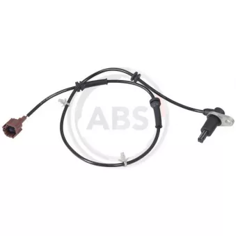 Capteur, vitesse de roue A.B.S. 30990