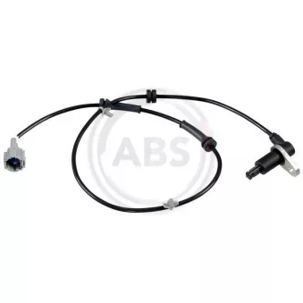 Capteur, vitesse de roue A.B.S. 30994