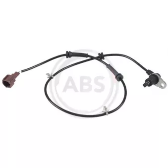 Capteur, vitesse de roue A.B.S. 30995