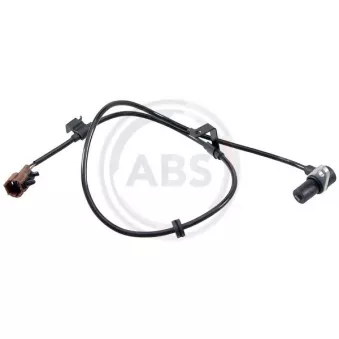 Capteur, vitesse de roue A.B.S. 30999
