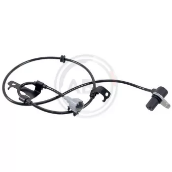 Capteur, vitesse de roue A.B.S. 31000