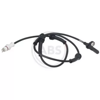 Capteur, vitesse de roue A.B.S. 31001