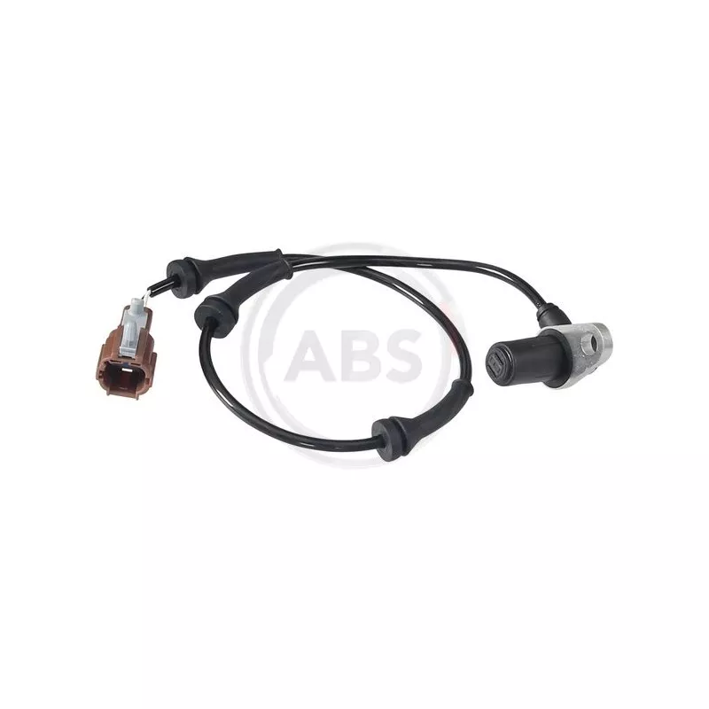 Capteur, vitesse de roue A.B.S. 31004