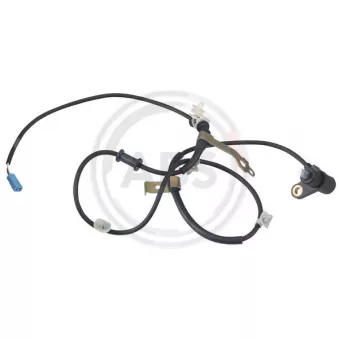 Capteur, vitesse de roue A.B.S. 31006
