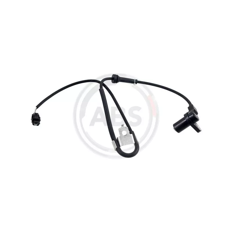 Capteur, vitesse de roue A.B.S. 31007