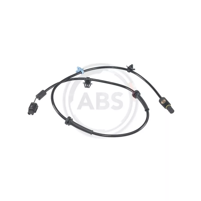Capteur, vitesse de roue A.B.S. 31015
