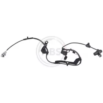Capteur, vitesse de roue A.B.S. 31017