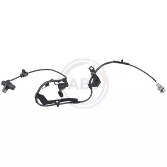 Capteur, vitesse de roue A.B.S. 31018
