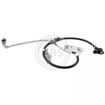Capteur, vitesse de roue A.B.S. 31020