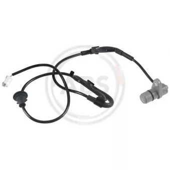 Capteur, vitesse de roue A.B.S. 31021