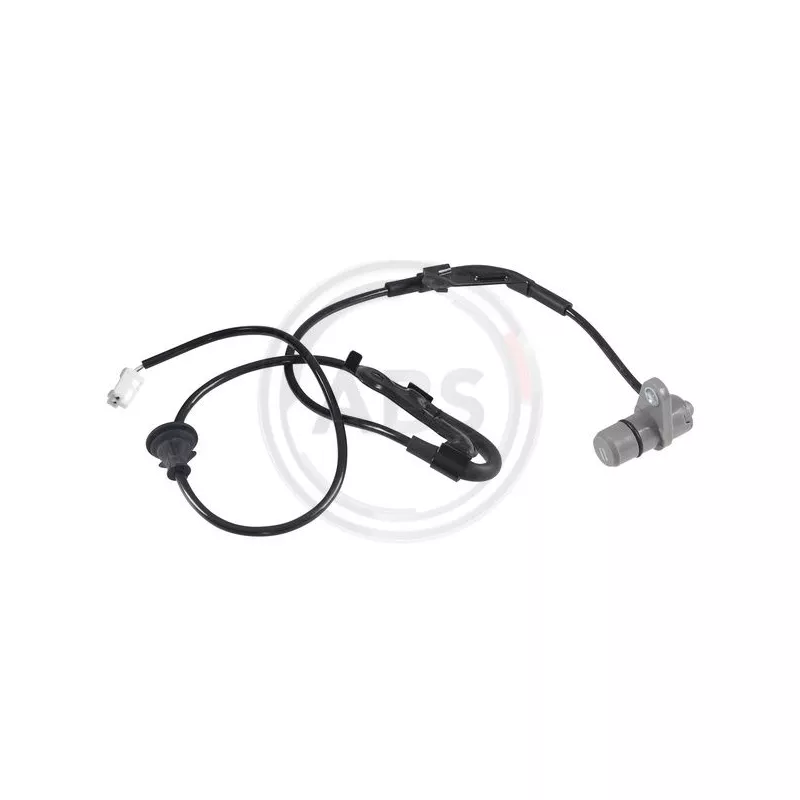 Capteur, vitesse de roue A.B.S. 31021