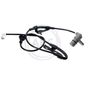 Capteur, vitesse de roue A.B.S. 31022