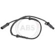 Capteur, vitesse de roue A.B.S. 31024 - Visuel 3