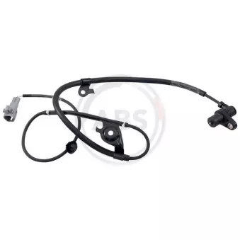 Capteur, vitesse de roue A.B.S. 31027