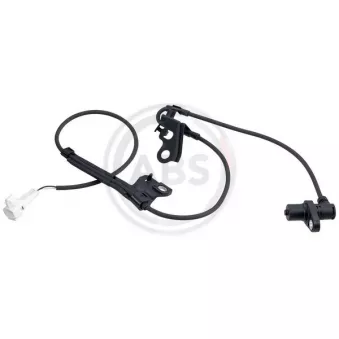 Capteur, vitesse de roue A.B.S. 31034