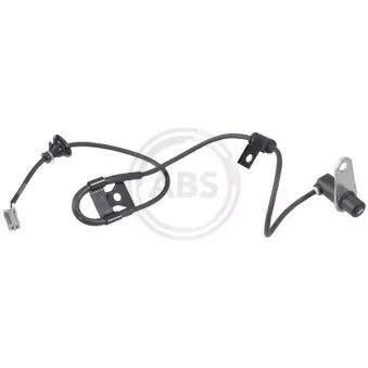 Capteur, vitesse de roue A.B.S. 31052