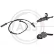Capteur, vitesse de roue A.B.S. 31056 - Visuel 1