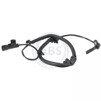 Capteur, vitesse de roue A.B.S. 31065