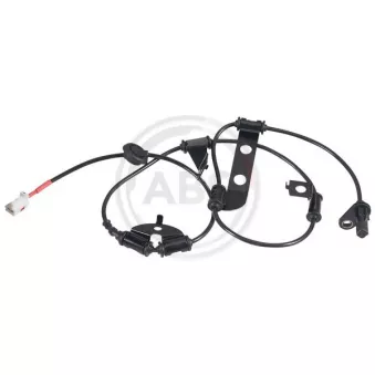 Capteur, vitesse de roue A.B.S. 31066