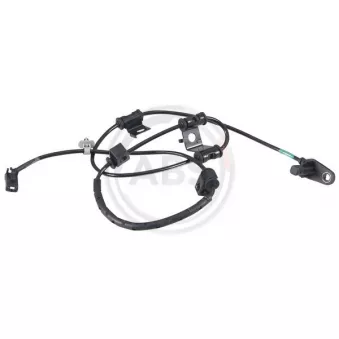 Capteur, vitesse de roue A.B.S. 31067