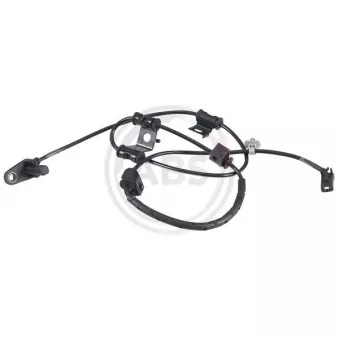 Capteur, vitesse de roue A.B.S. 31068
