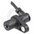 Capteur, vitesse de roue A.B.S. 31075 - Visuel 3