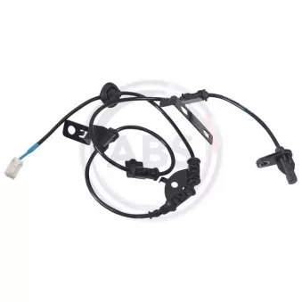 Capteur, vitesse de roue A.B.S. 31083