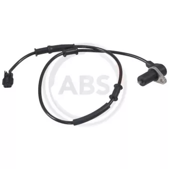 Capteur, vitesse de roue A.B.S. 31085