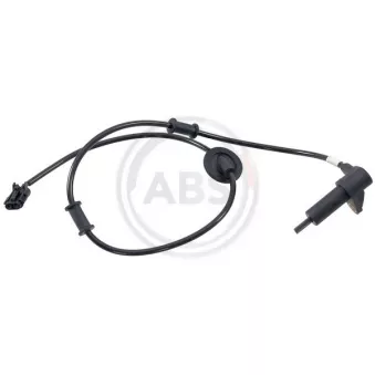 Capteur, vitesse de roue A.B.S. 31088