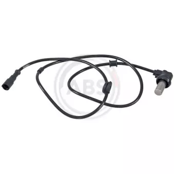 Capteur, vitesse de roue A.B.S. 31092