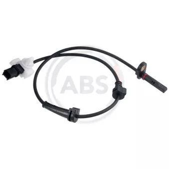 Capteur, vitesse de roue A.B.S. 31100