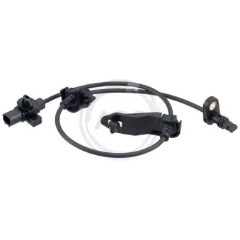 Capteur, vitesse de roue A.B.S. 31102