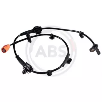 Capteur, vitesse de roue A.B.S. 31107