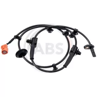Capteur, vitesse de roue A.B.S. 31108