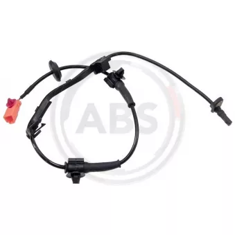 Capteur, vitesse de roue A.B.S. 31109