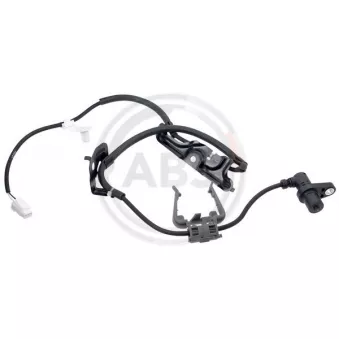 Capteur, vitesse de roue A.B.S. 31112