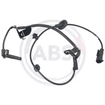 Capteur, vitesse de roue A.B.S. 31122